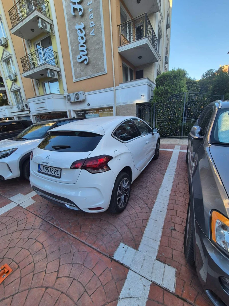 Citroen DS4, снимка 2 - Автомобили и джипове - 51855090