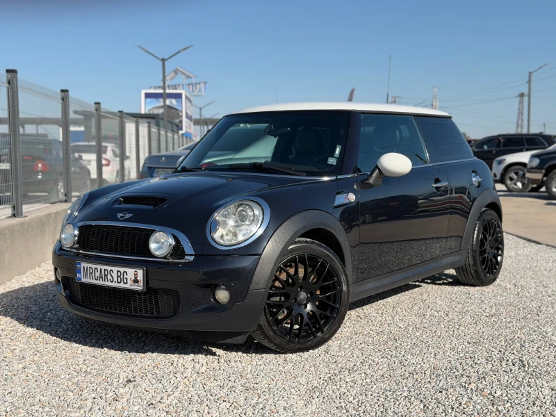 Mini Cooper s  300к.с 