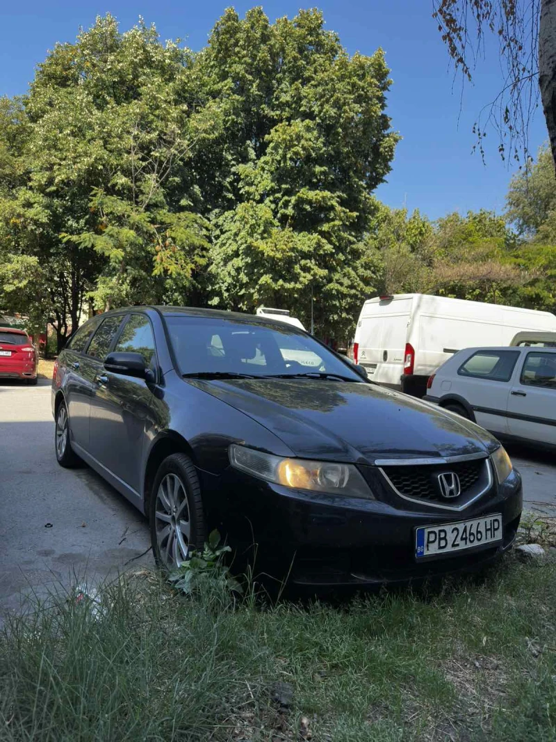 Honda Accord, снимка 2 - Автомобили и джипове - 52471762