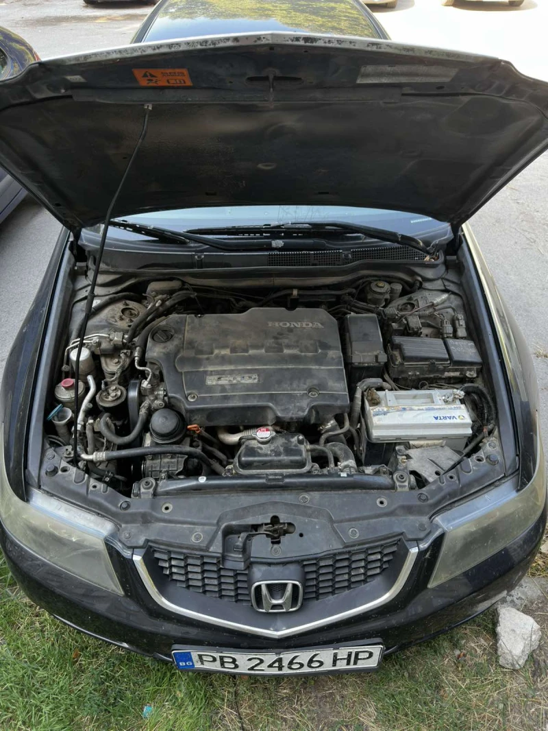 Honda Accord, снимка 5 - Автомобили и джипове - 52471762
