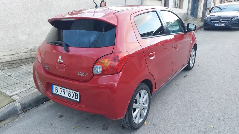 Mitsubishi Space star 1.2 i, снимка 6 - Автомобили и джипове - 52347099