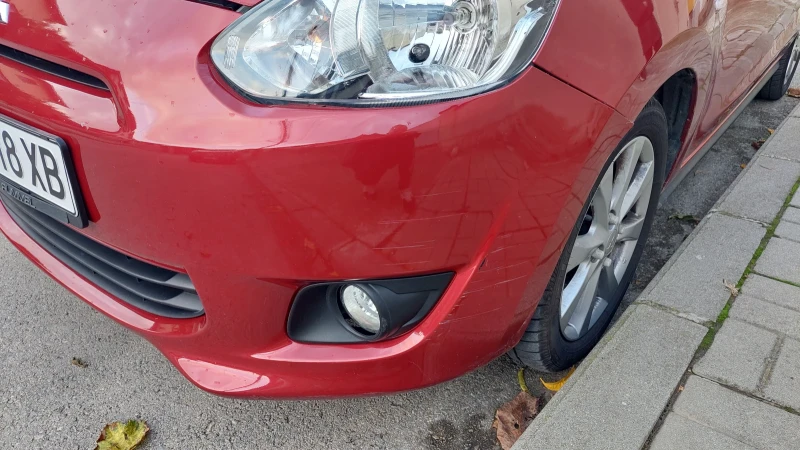 Mitsubishi Space star 1.2 i, снимка 2 - Автомобили и джипове - 52347099