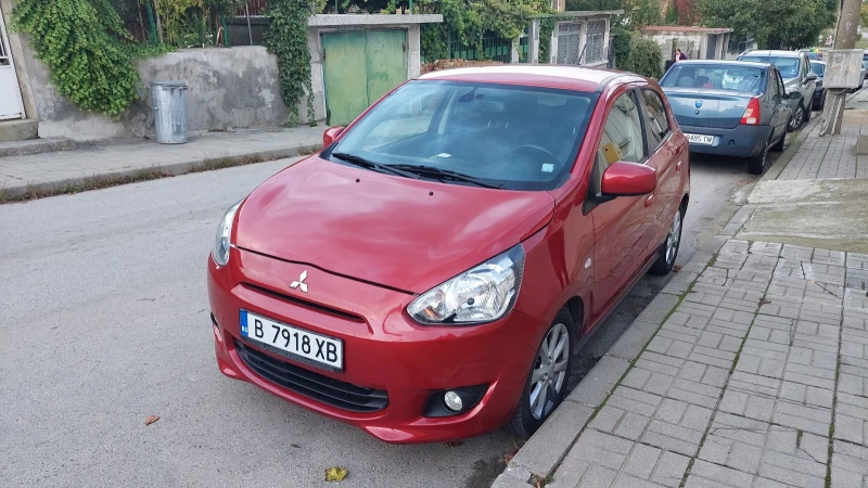 Mitsubishi Space star 1.2 i