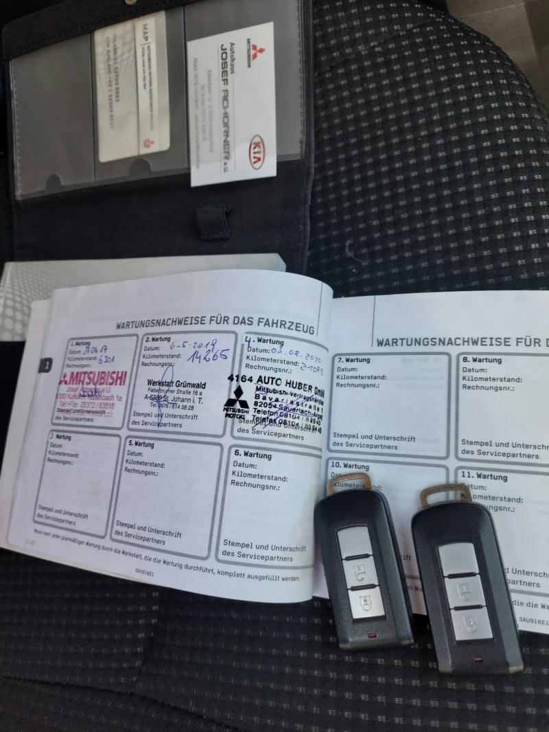 Mitsubishi Space star 1.2 i, снимка 11 - Автомобили и джипове - 52347099