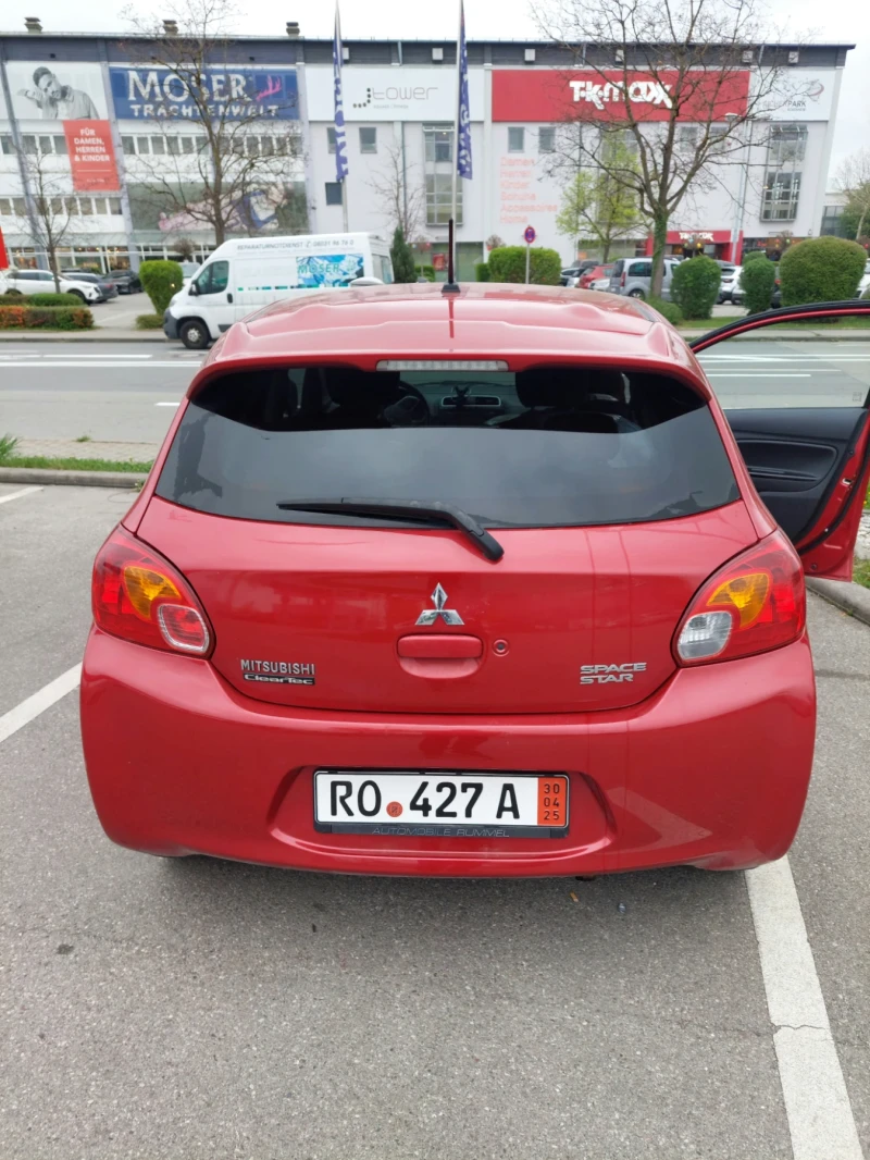 Mitsubishi Space star 1.2 i, снимка 12 - Автомобили и джипове - 52347099