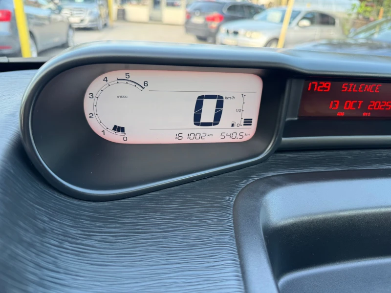 Citroen C3 Picasso 1.6 HDI-FACE-ЛИЗИНГ, снимка 15 - Автомобили и джипове - 52244550