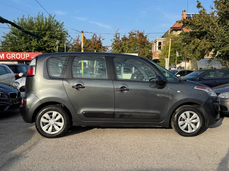 Citroen C3 Picasso 1.6 HDI-FACE-ЛИЗИНГ, снимка 6 - Автомобили и джипове - 52244550