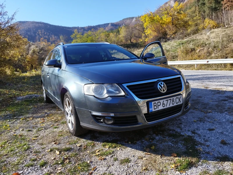 VW Passat 2.0TDI