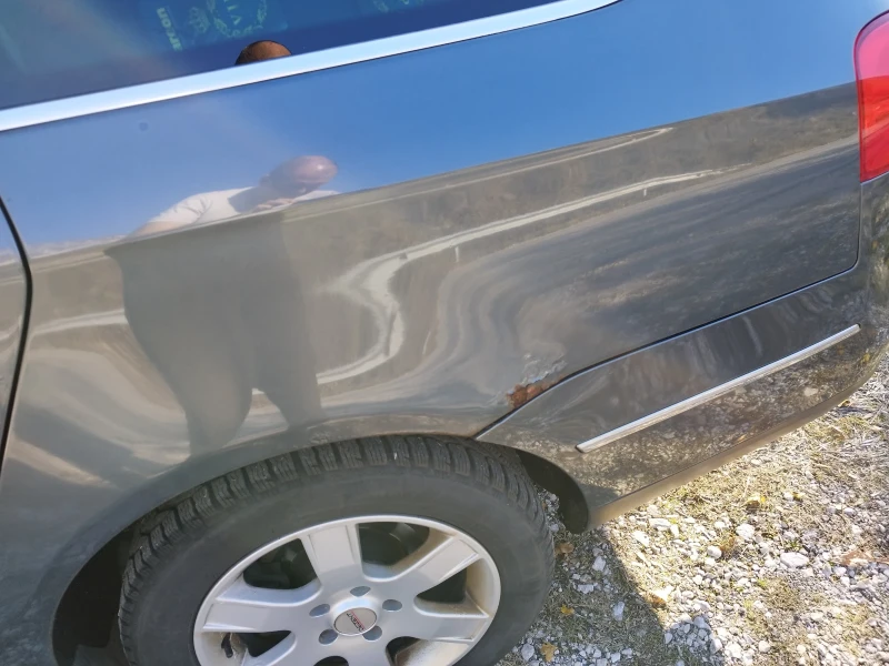 VW Passat 2.0TDI, снимка 3 - Автомобили и джипове - 52256458