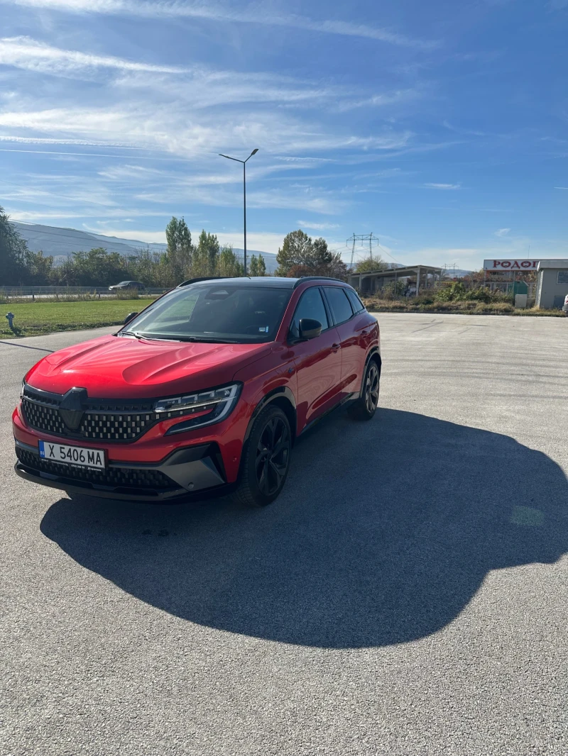 Renault Austral Esprit Alpine 160 auto, снимка 4 - Автомобили и джипове - 52396648