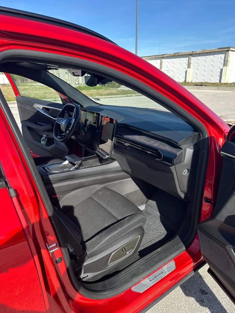 Renault Austral Esprit Alpine 160 auto, снимка 7 - Автомобили и джипове - 52396648