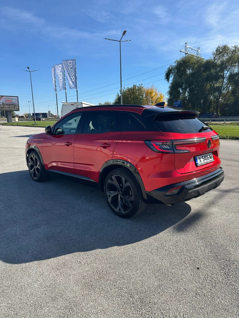 Renault Austral Esprit Alpine 160 auto, снимка 3 - Автомобили и джипове - 52396648