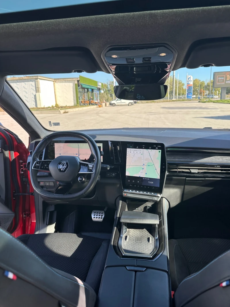 Renault Austral Esprit Alpine 160 auto, снимка 6 - Автомобили и джипове - 52396648