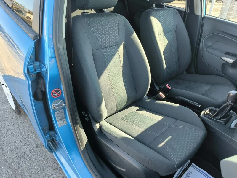 Ford Fiesta 1.6i, снимка 8 - Автомобили и джипове - 52435974