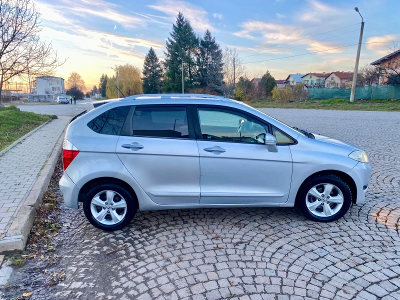 Honda Fr-v 2.2 I-CDTI, снимка 6 - Автомобили и джипове - 52540222