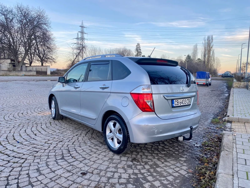 Honda Fr-v 2.2 I-CDTI, снимка 3 - Автомобили и джипове - 52540222