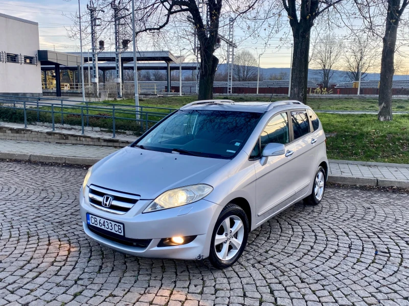 Honda Fr-v 2.2 I-CDTI