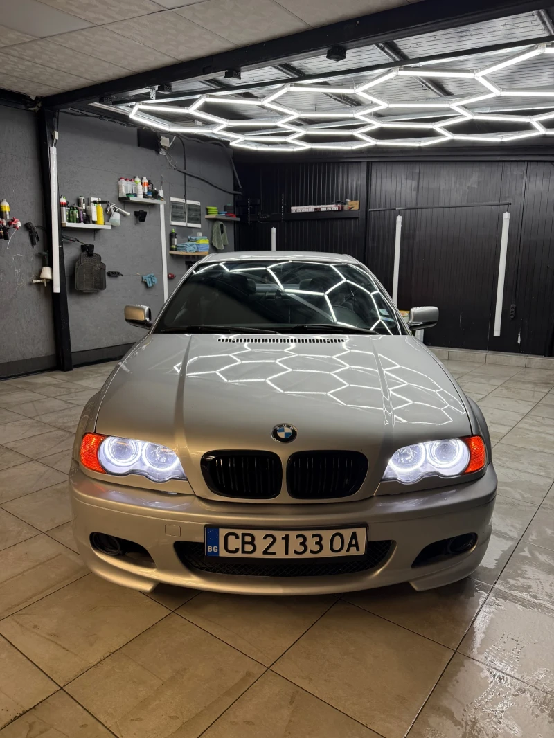 BMW 325, снимка 3 - Автомобили и джипове - 52672216