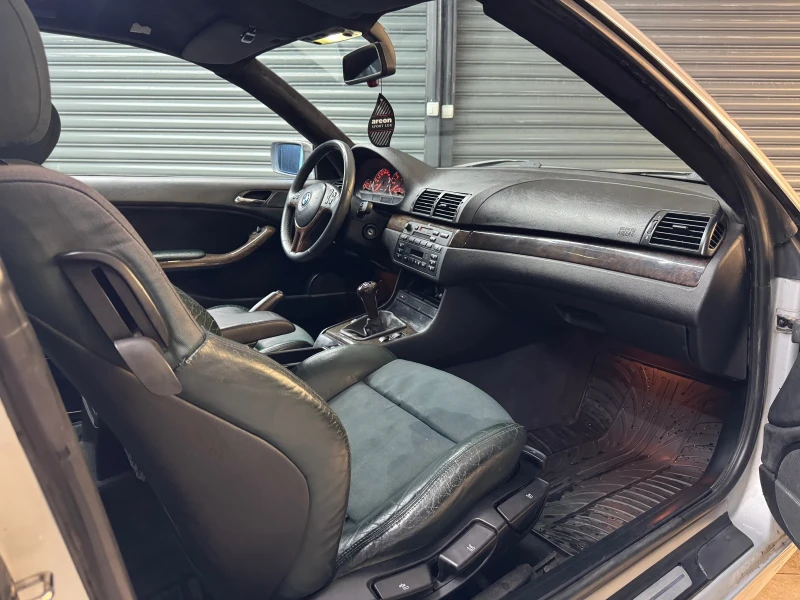 BMW 325, снимка 11 - Автомобили и джипове - 52672216