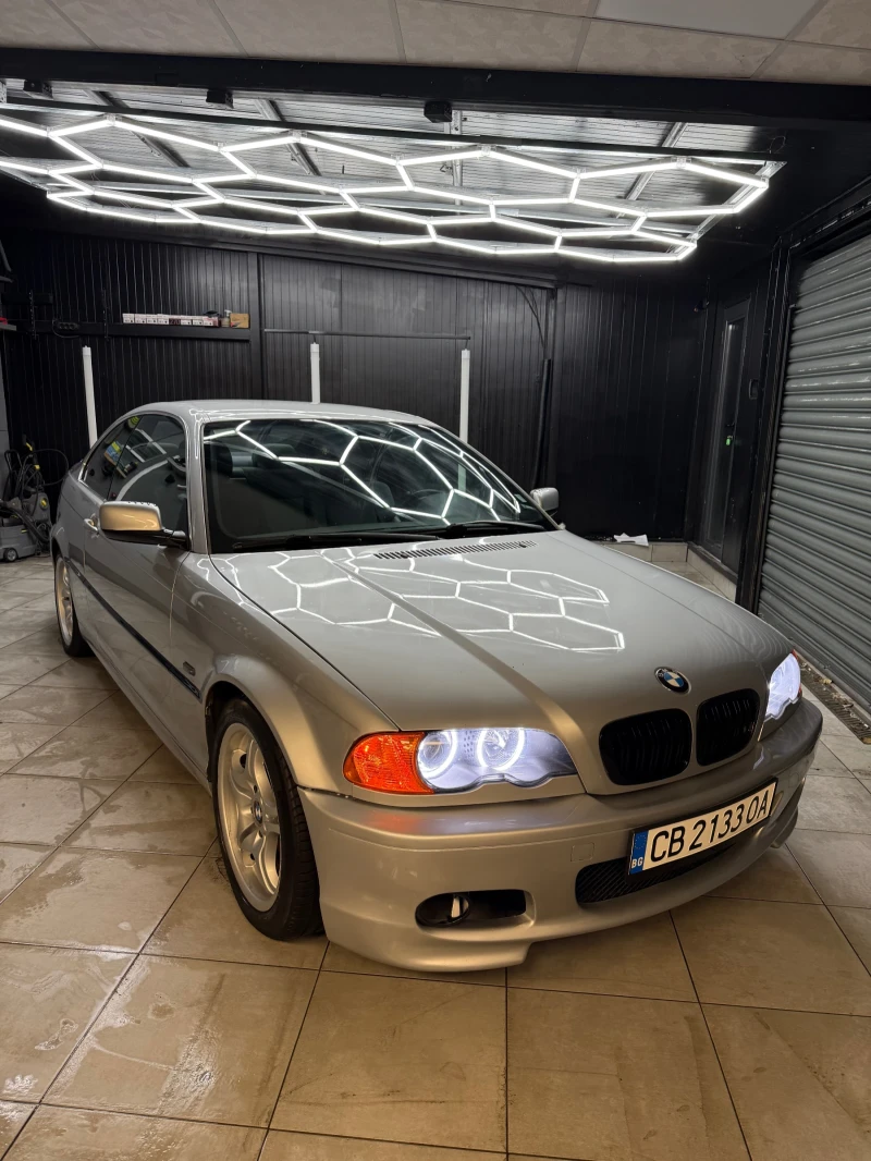 BMW 325, снимка 2 - Автомобили и джипове - 52672216