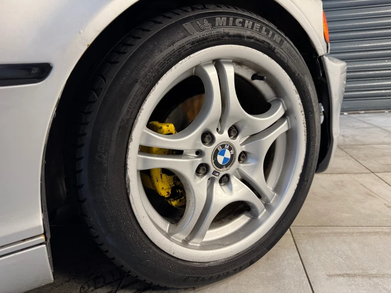 BMW 325, снимка 17 - Автомобили и джипове - 52672216