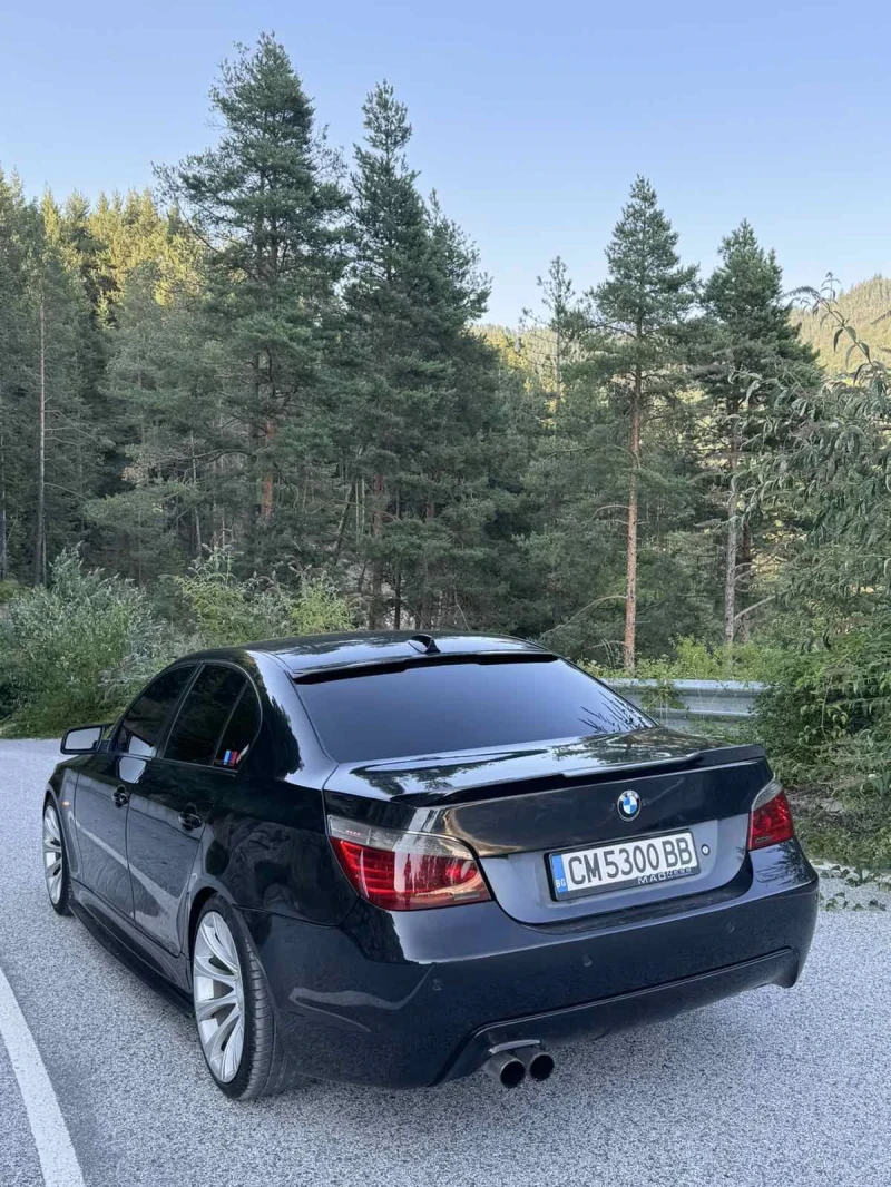 BMW 530 3.0 218hp, снимка 3 - Автомобили и джипове - 52698878