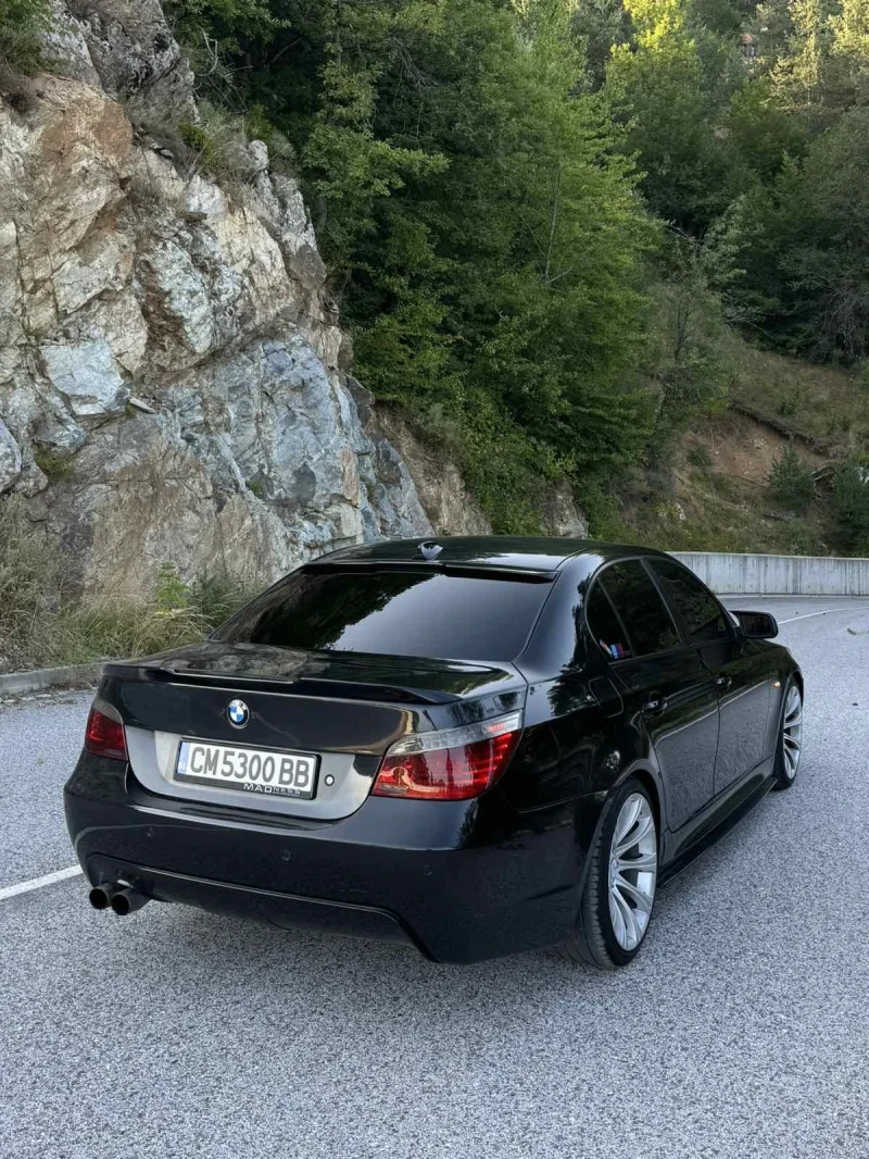 BMW 530 3.0 218hp, снимка 4 - Автомобили и джипове - 52698878