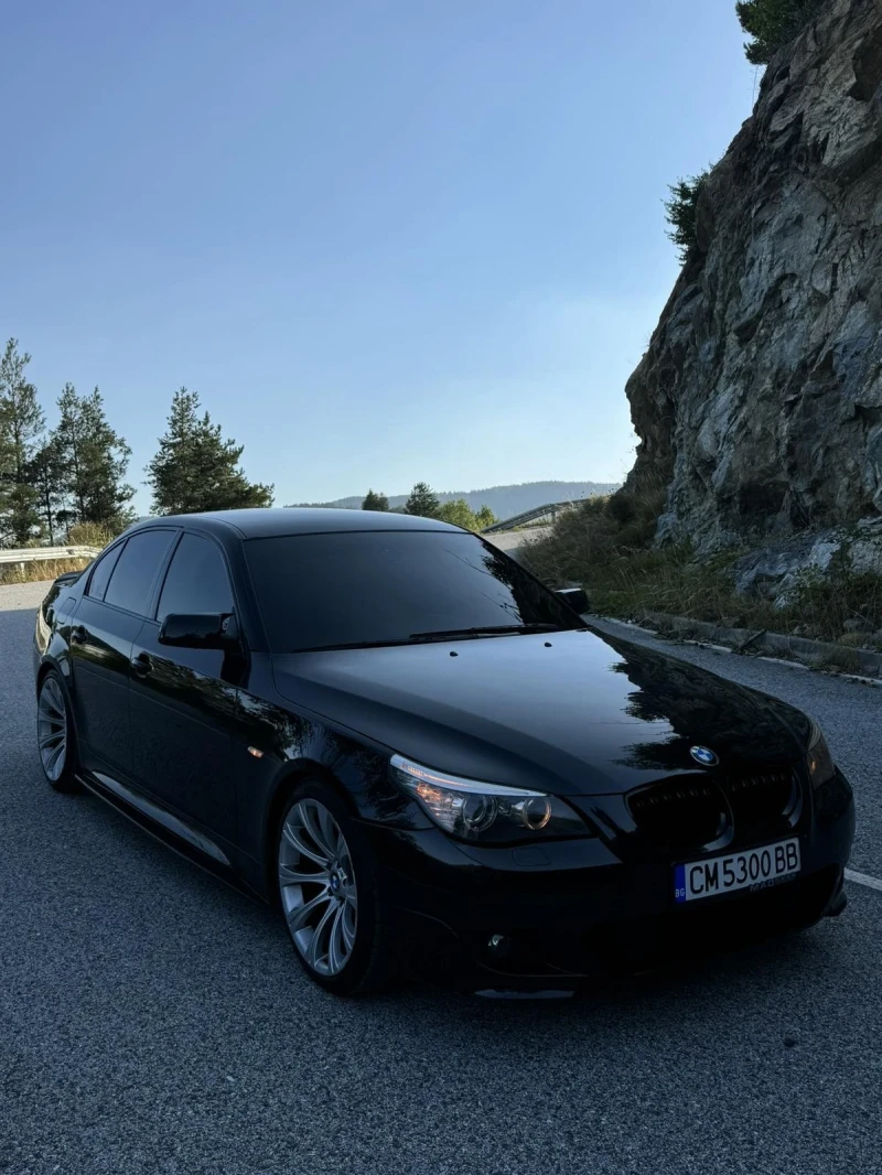 BMW 530 3.0 218hp, снимка 2 - Автомобили и джипове - 52698878