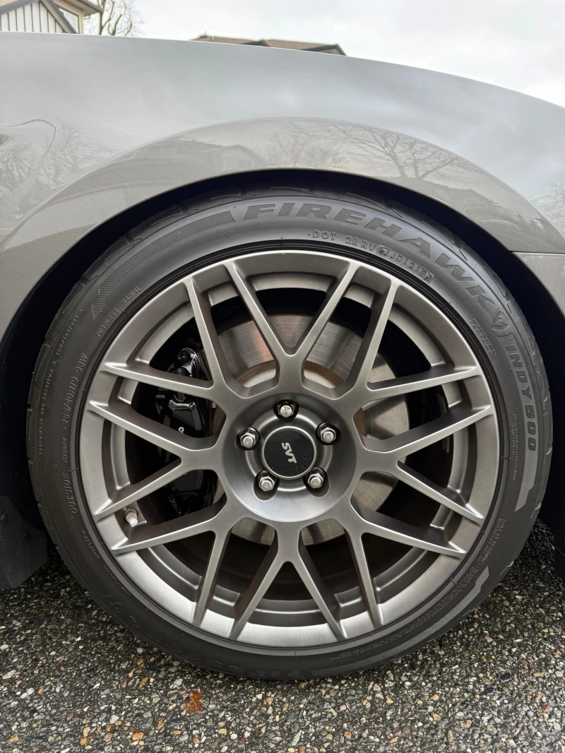 Ford Mustang GT500 * * CARFAX * * АВТО КРЕДИТ * * , снимка 13 - Автомобили и джипове - 52769415