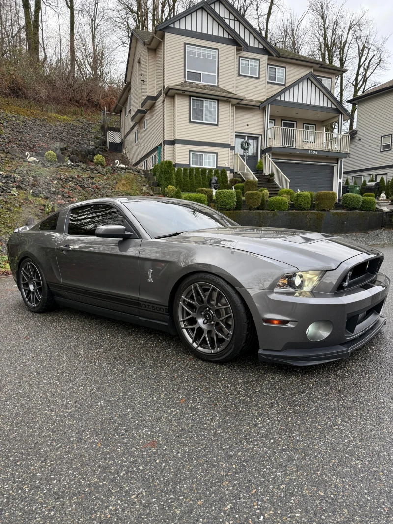 Ford Mustang GT500 * * CARFAX * * АВТО КРЕДИТ * * 