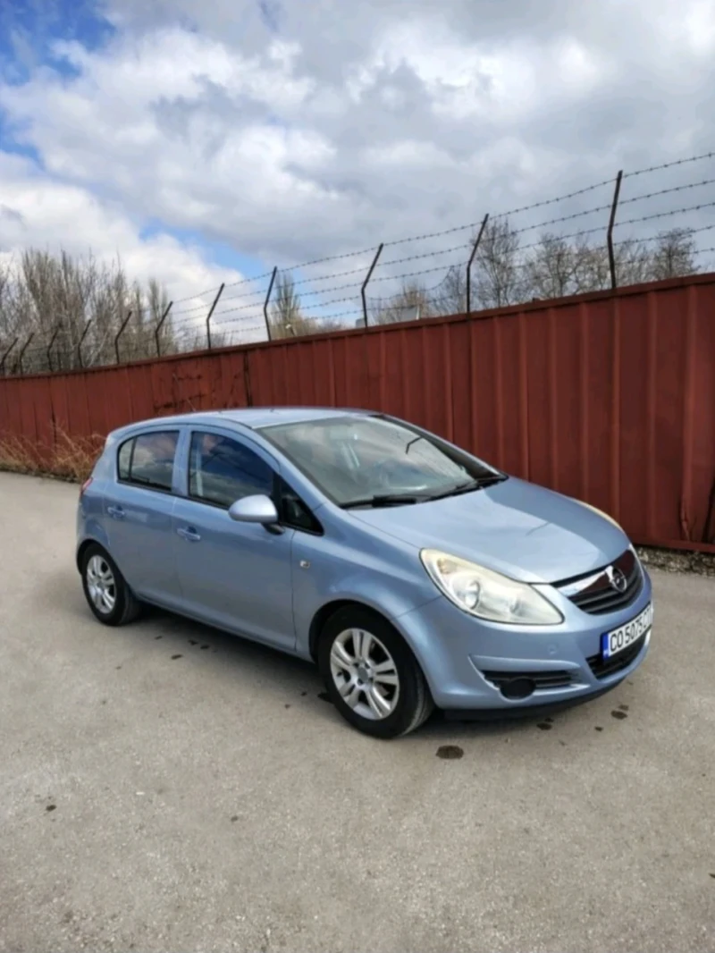 Opel Corsa, снимка 3 - Автомобили и джипове - 53043201