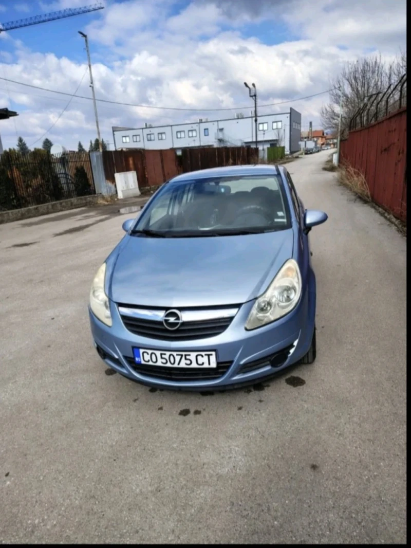 Opel Corsa, снимка 5 - Автомобили и джипове - 53043201