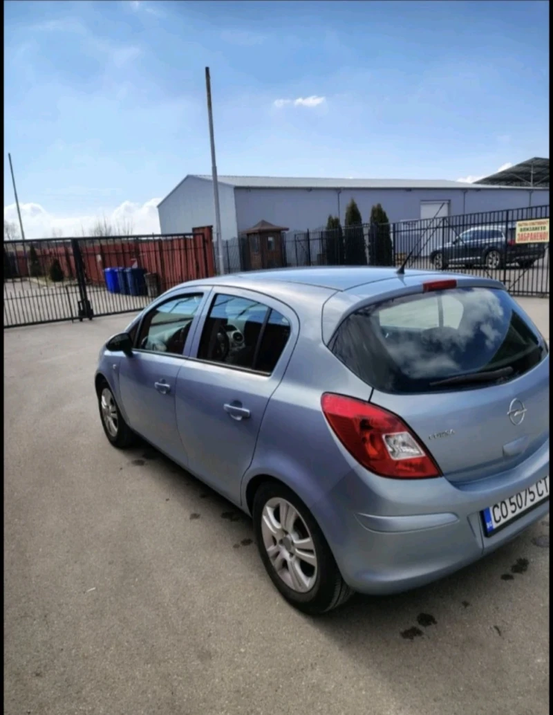 Opel Corsa, снимка 4 - Автомобили и джипове - 53043201