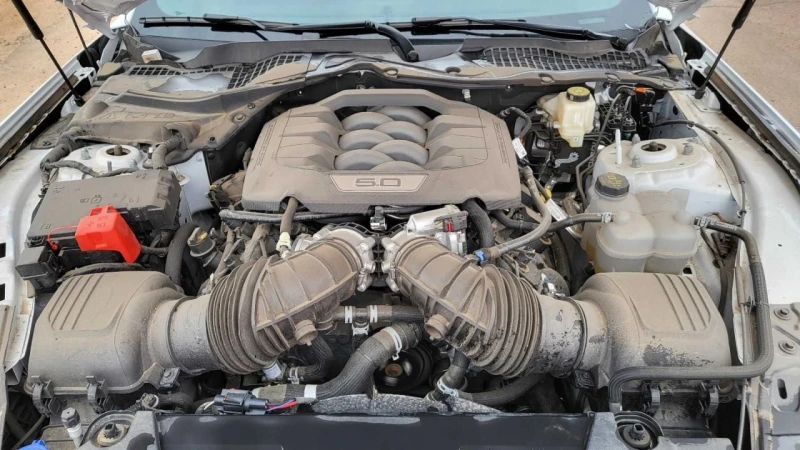 Ford Mustang, снимка 7 - Автомобили и джипове - 53053180