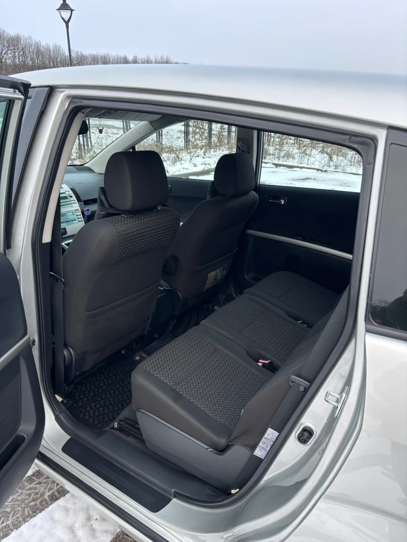 Toyota Corolla verso, снимка 10 - Автомобили и джипове - 53108421