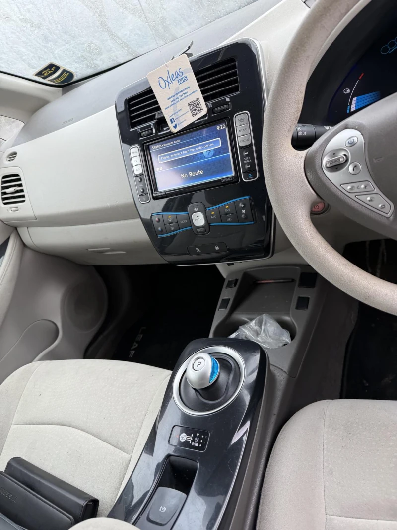 Nissan Leaf , снимка 7 - Автомобили и джипове - 53283140