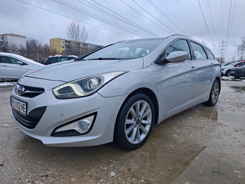 Hyundai I40, снимка 2 - Автомобили и джипове - 53327751