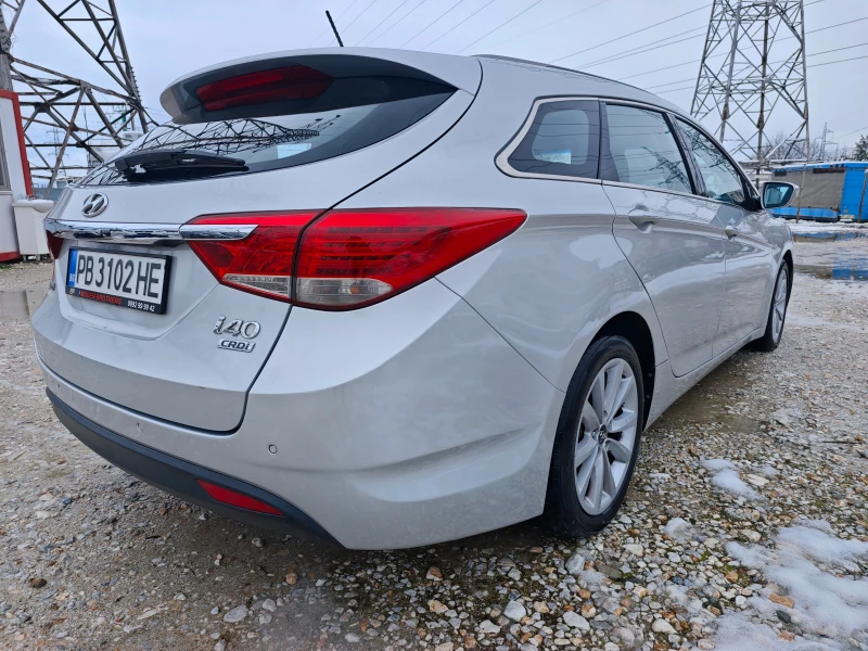 Hyundai I40, снимка 6 - Автомобили и джипове - 53327751
