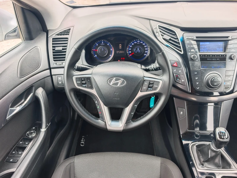 Hyundai I40, снимка 15 - Автомобили и джипове - 53327751