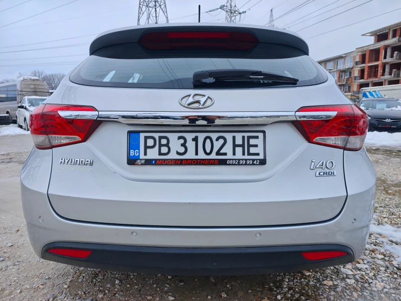 Hyundai I40, снимка 5 - Автомобили и джипове - 53327751