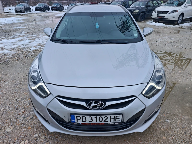 Hyundai I40, снимка 10 - Автомобили и джипове - 53327751