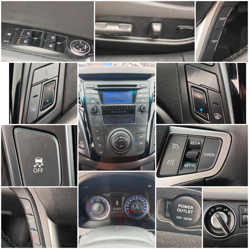 Hyundai I40, снимка 17 - Автомобили и джипове - 53327751