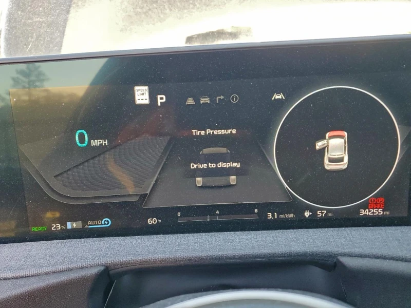 Kia EV6 LIGHT* ПОДГРЕВ* ОБДУХВАНЕ* АМБИЕНТ* ДИСТРОНИК* , снимка 9 - Автомобили и джипове - 53564441