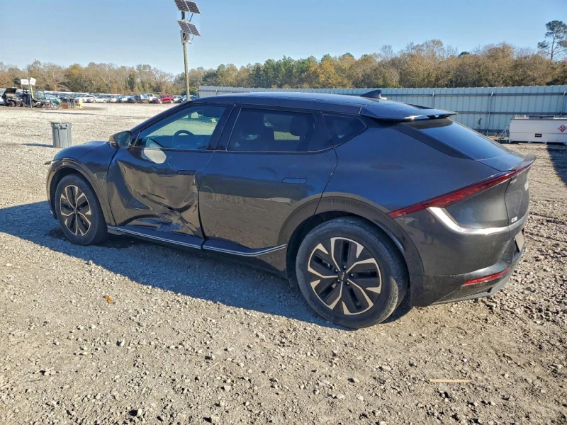 Kia EV6 LIGHT* ПОДГРЕВ* ОБДУХВАНЕ* АМБИЕНТ* ДИСТРОНИК* , снимка 2 - Автомобили и джипове - 53564441