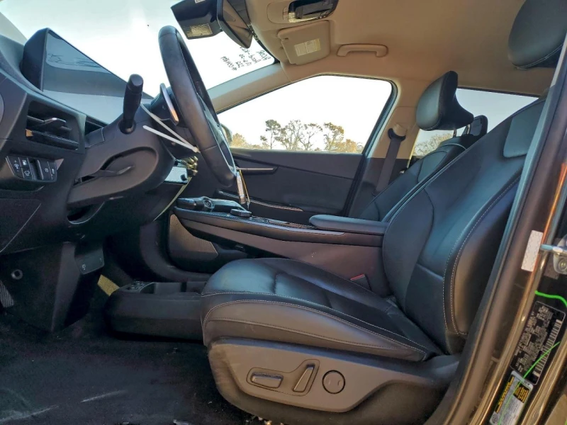 Kia EV6 LIGHT* ПОДГРЕВ* ОБДУХВАНЕ* АМБИЕНТ* ДИСТРОНИК* , снимка 7 - Автомобили и джипове - 53564441