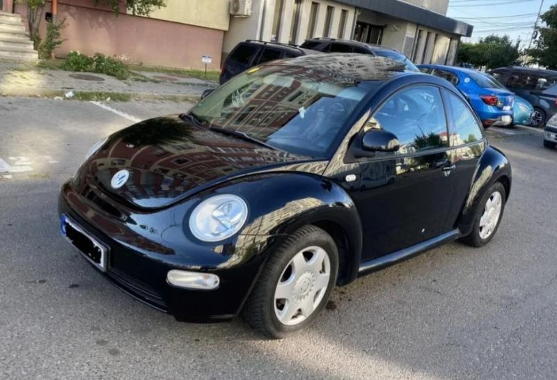 VW New beetle 2.0 бензин на части - изображение 2