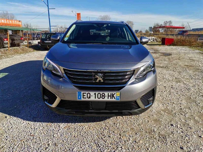 Peugeot 5008 1.6 BLUEHDI С ДДС КРЕДИТ, снимка 2 - Автомобили и джипове - 37814660