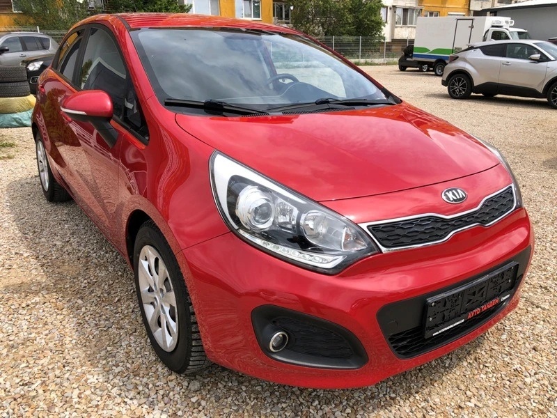 Kia Rio 1.4 CRDI-90 K.C-6 ск/ШВЕЙЦАРИЯ СЕРВИЗНА ИСТОРИЯ - изображение 3