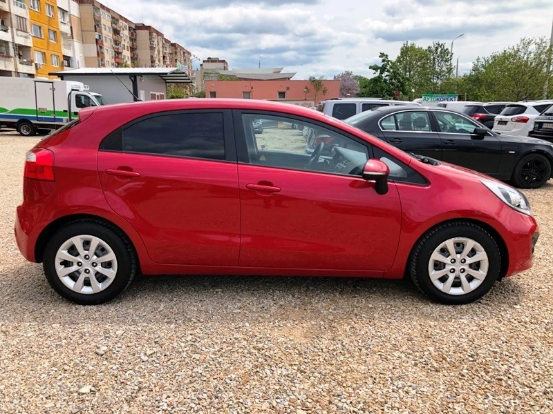 Kia Rio 1.4 CRDI-90 K.C-6 ск/ШВЕЙЦАРИЯ СЕРВИЗНА ИСТОРИЯ - изображение 4