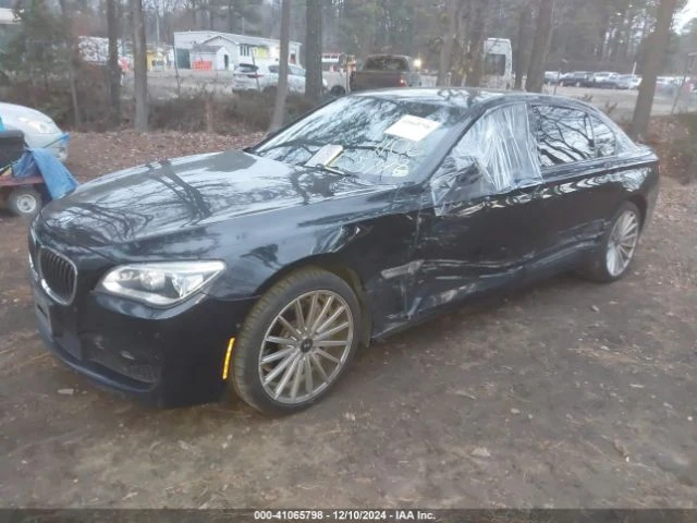 BMW 740 ActiveHybrid 7 L RWD, снимка 2 - Автомобили и джипове - 48507801